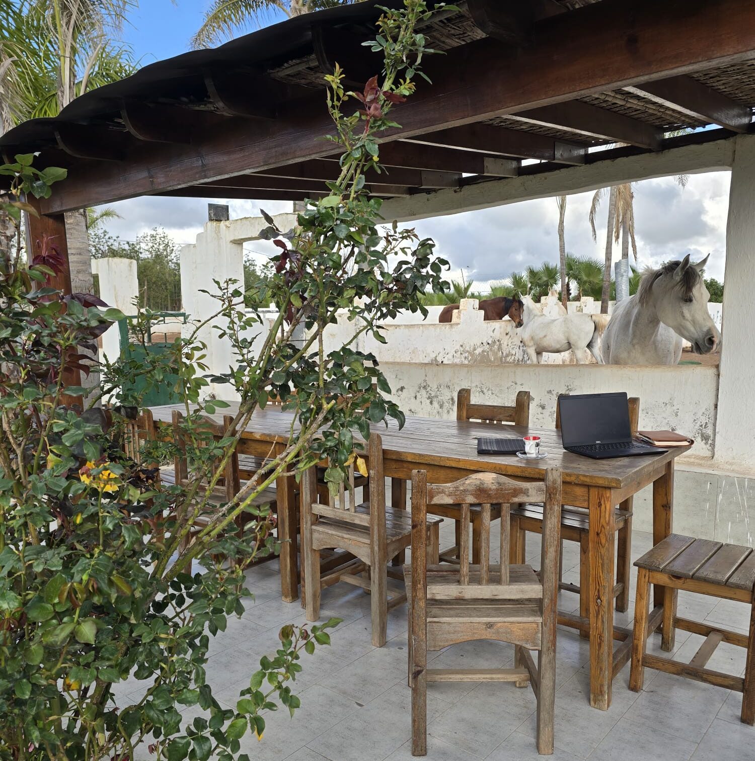 coworking space